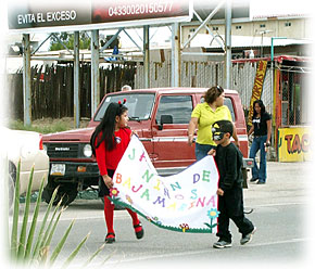 San Felipe Easter Parade, 2005