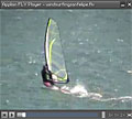 Windsurfing in San Felipe