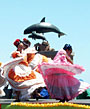 San Felipe Folk Dancing