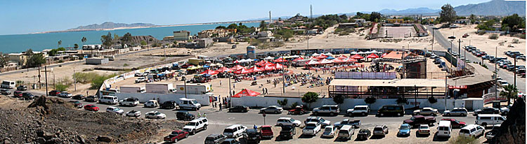 The San Felipe Blues Festival, 2009