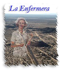 The Enfermera of the San Felipe Highway 5