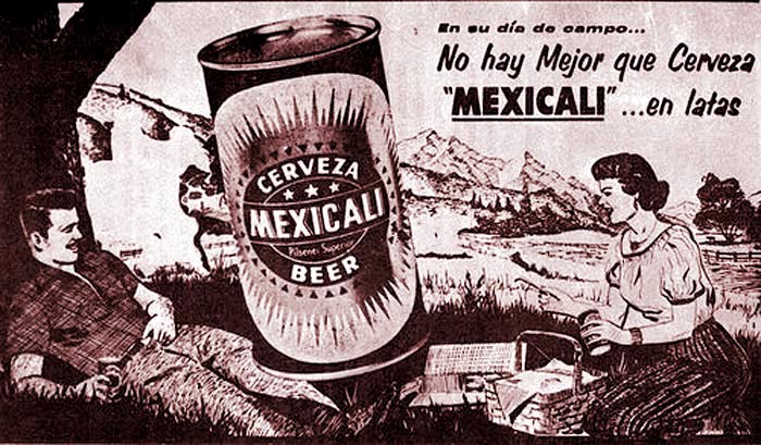 Mexicali Beer